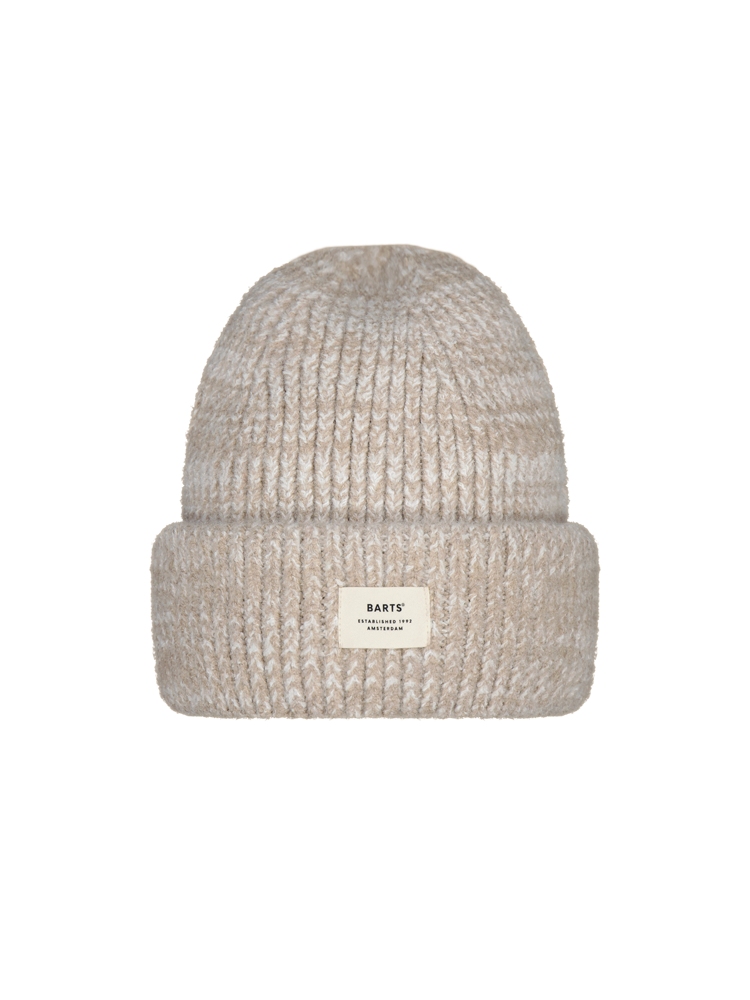 Owlet Beanie - Light brown