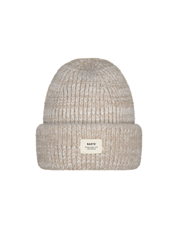 Owlet Beanie - Light brown