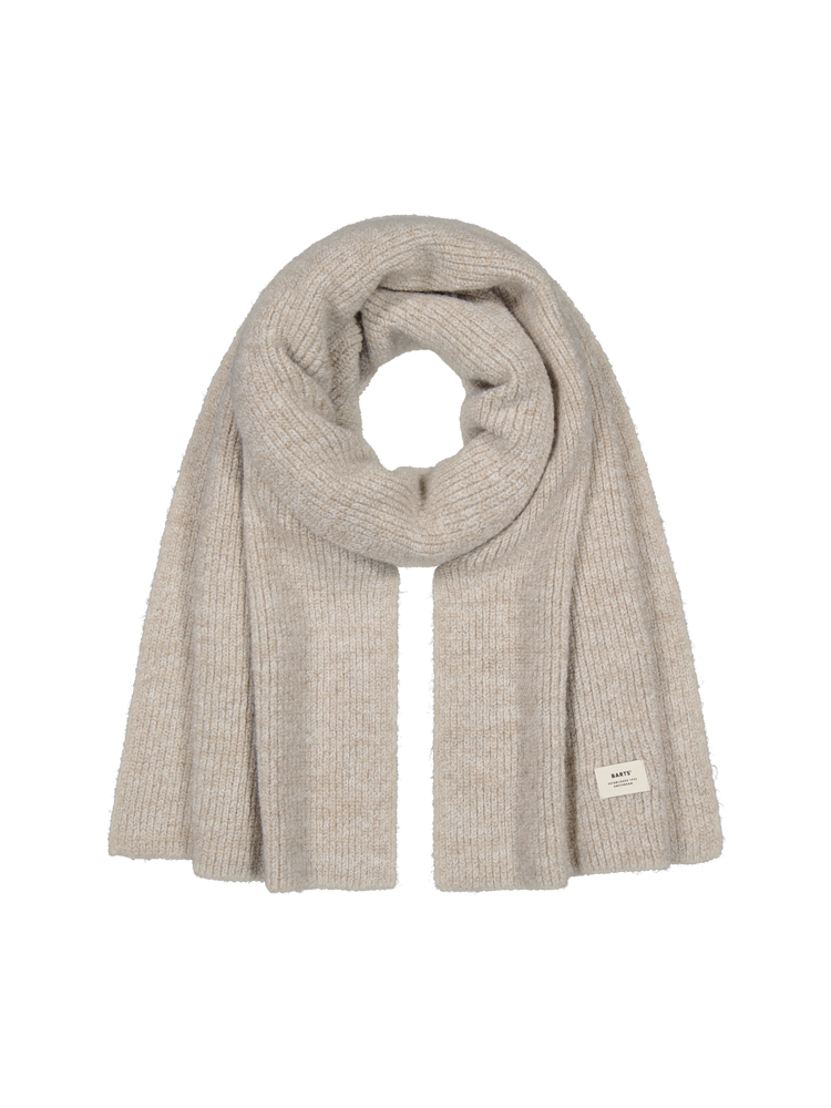 Owlet scarf - Light brown
