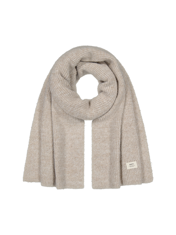 Owlet scarf - Light brown