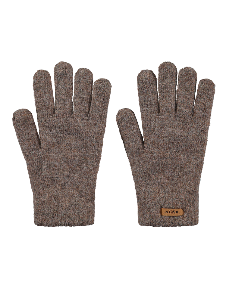 Witzia Gloves - Brown