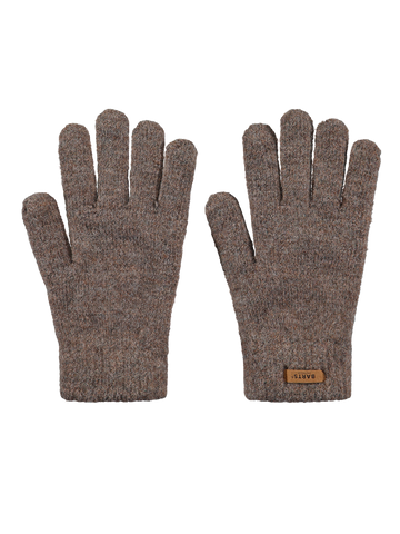 Witzia Gloves - Brown