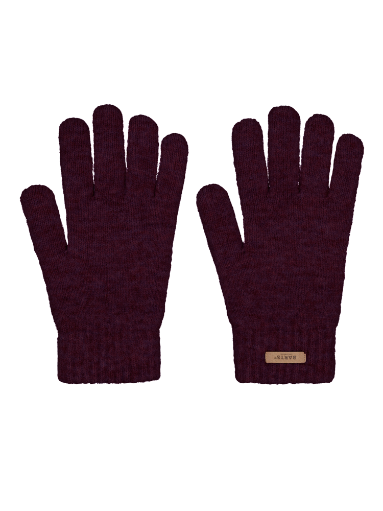 Witzia Gloves - Aubergine
