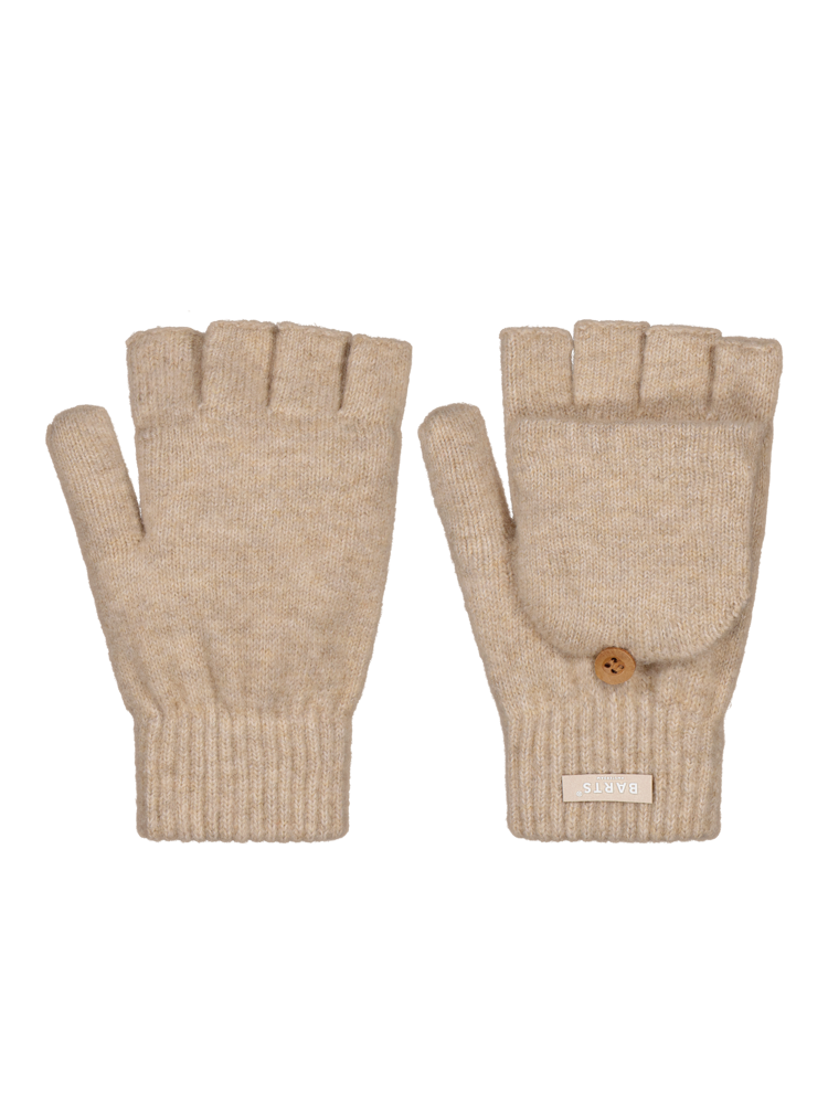 Kirinda Bumgloves - Light brown