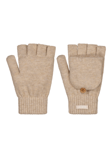 Kirinda Bumgloves - Light brown