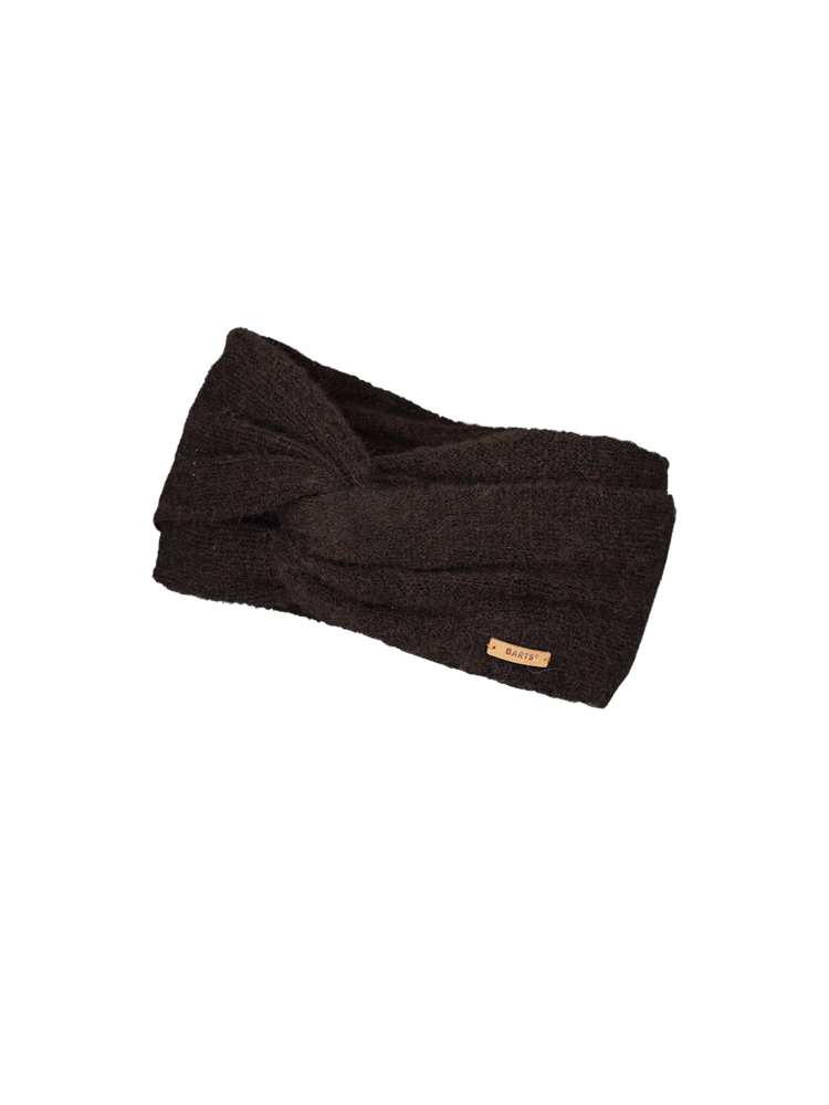 Witzia Headband - Dark brown
