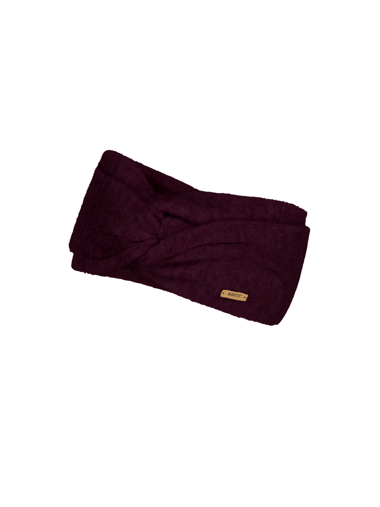 Witzia Headband - Aubergine