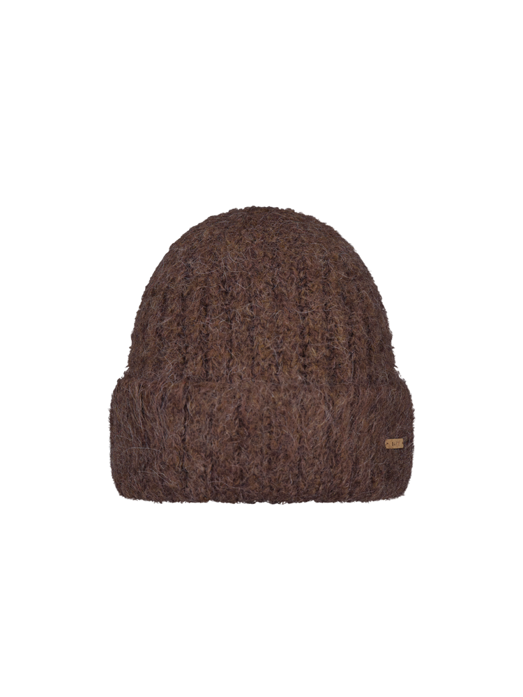 Lillyana Beanie - Dark brown