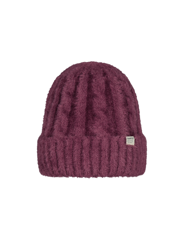 Tangalle Beanie - Aubergine