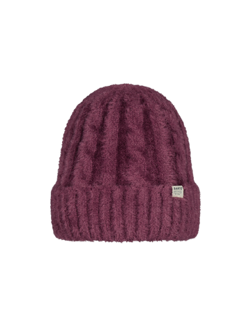 Tangalle Beanie - Aubergine