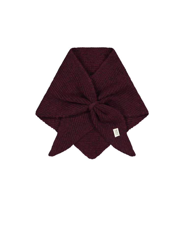 Neolana Scarf - Aubergine