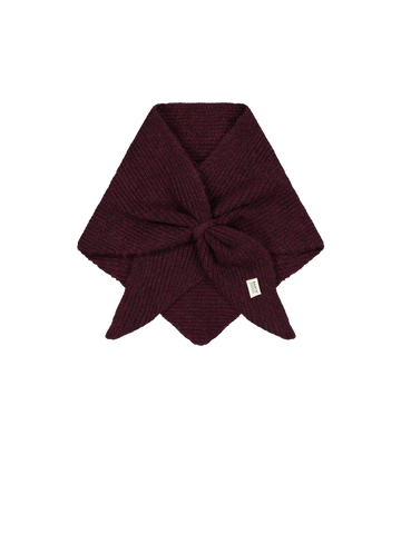 Neolana Scarf - Aubergine