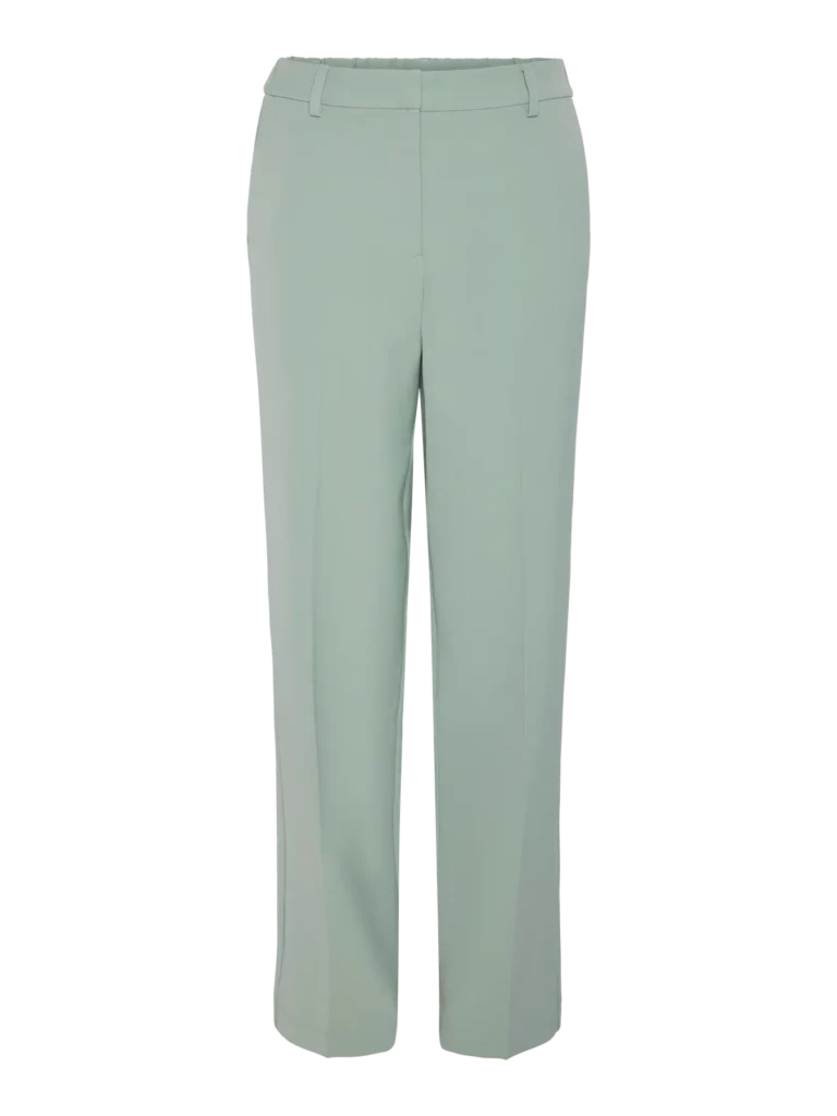 Yaslikka hw wide pants noos - iceberg green