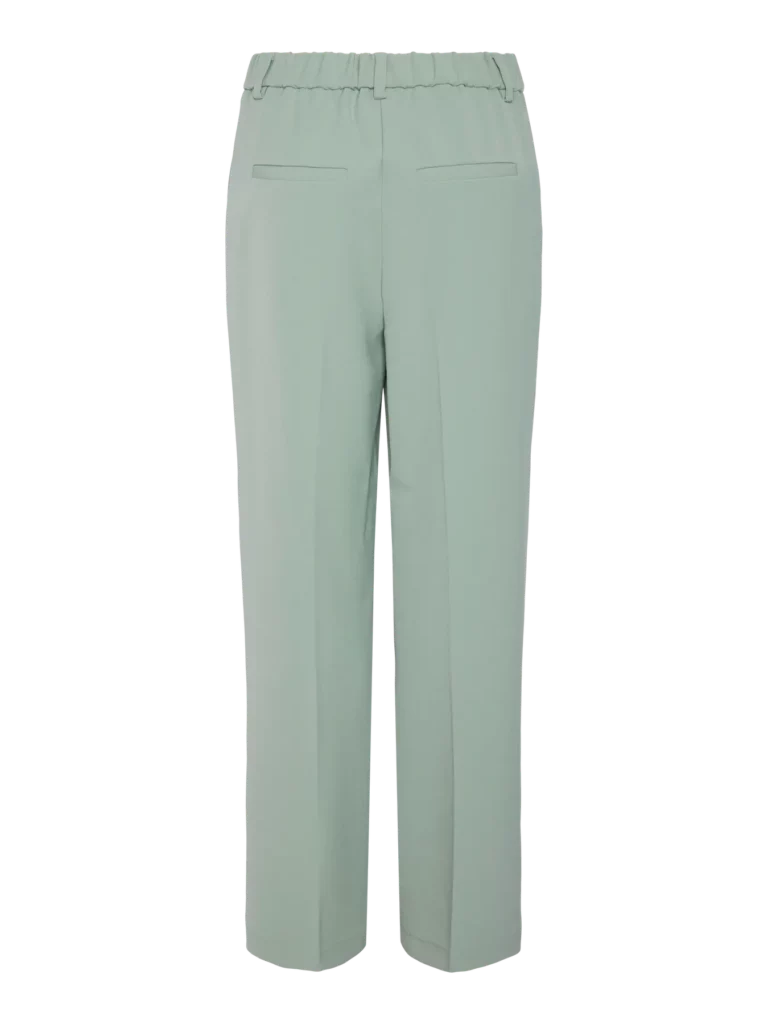 Yaslikka hw wide pants noos - iceberg green
