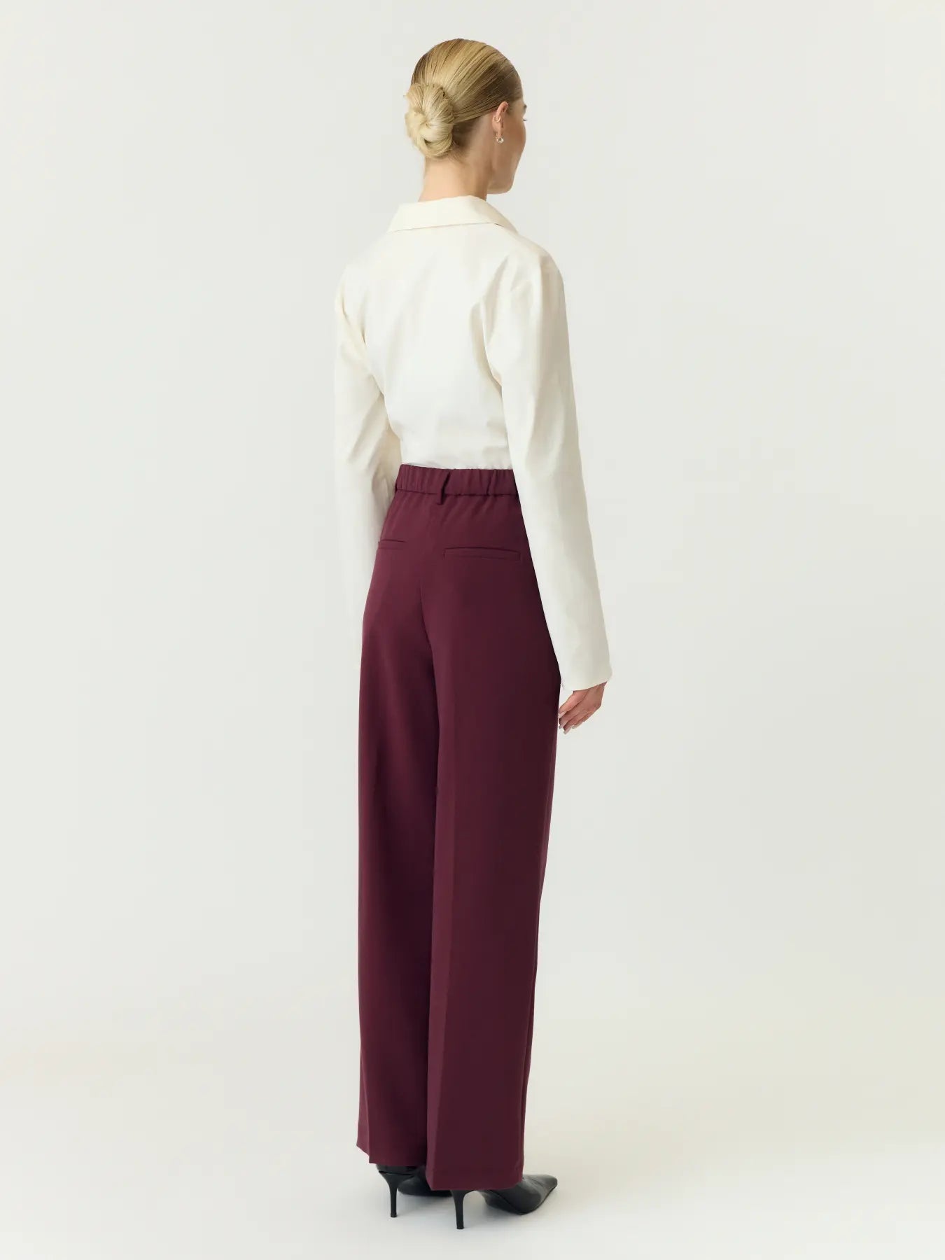 Yaslikka hw wide pants - fig