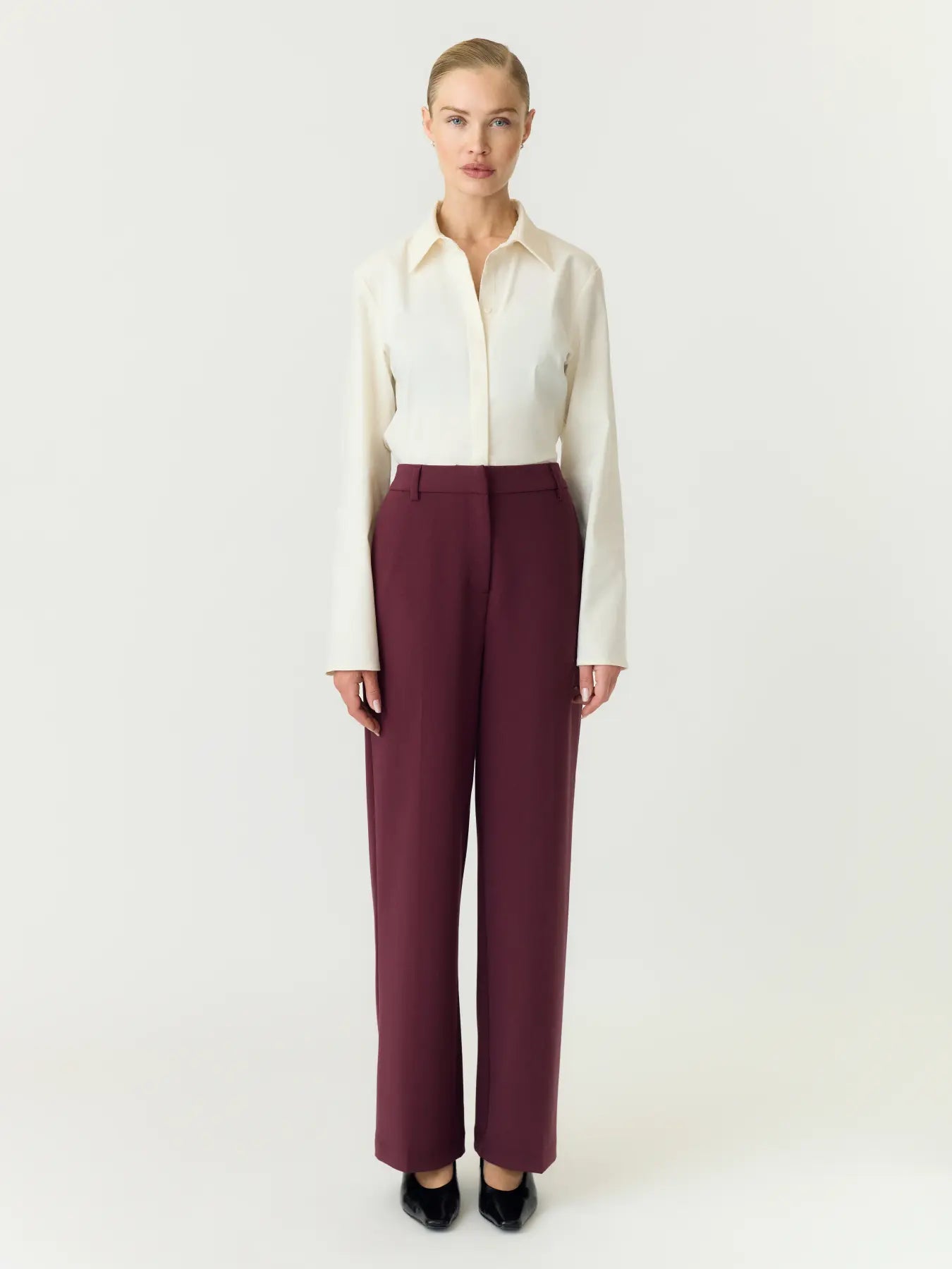 Yaslikka hw wide pants - fig