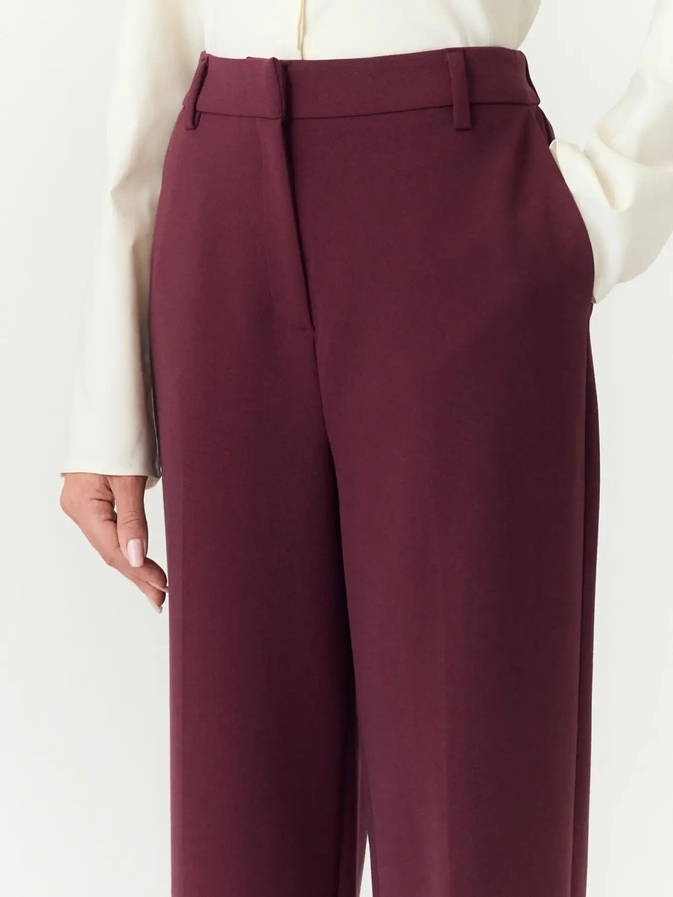 Yaslikka hw wide pants - fig