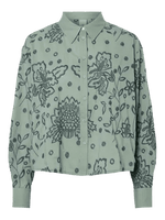 YASRIMIS ls shirt s - iceberg