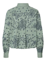 YASRIMIS ls shirt s - iceberg