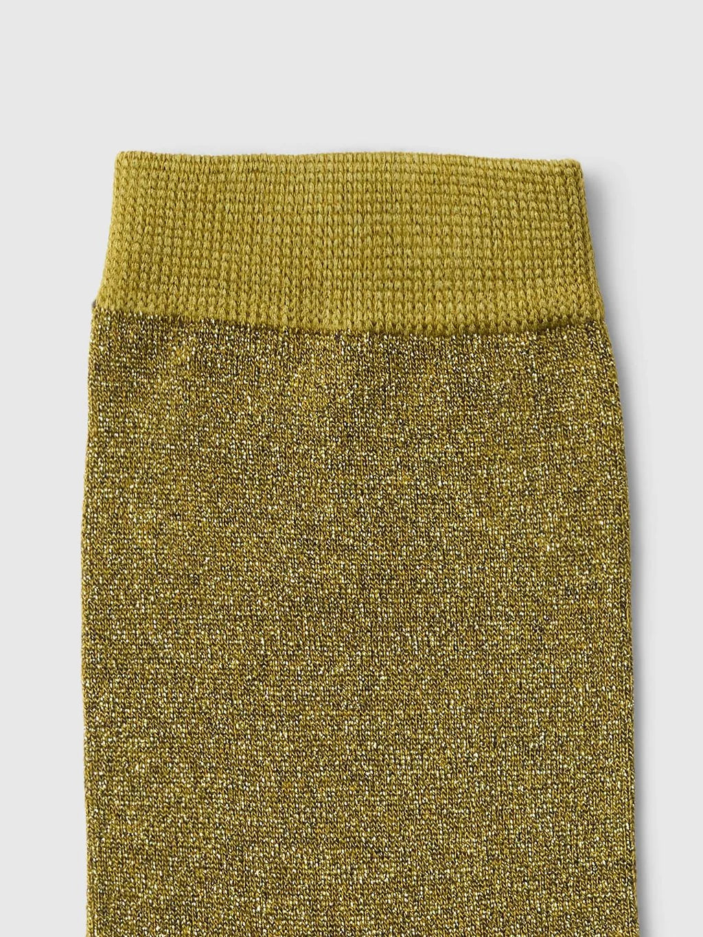 Slwkim sock - fir green
