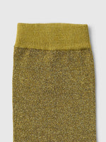 Slwkim sock - fir green