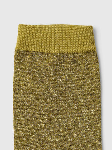 Slwkim sock - fir green
