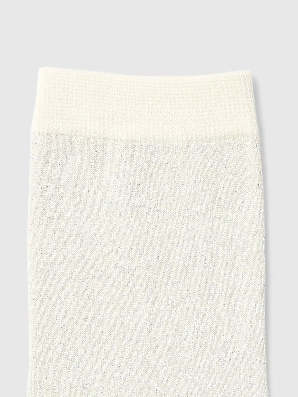 Slwkim sock - silver birch