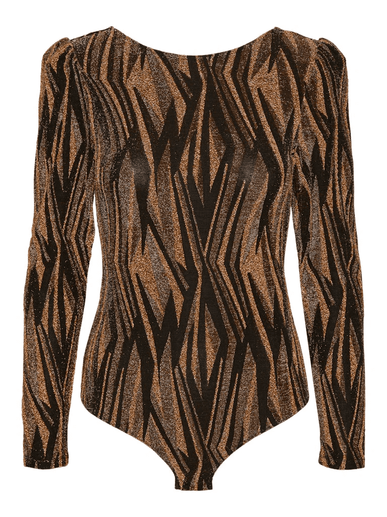 Yasyen ls bodystocking - gold harbour