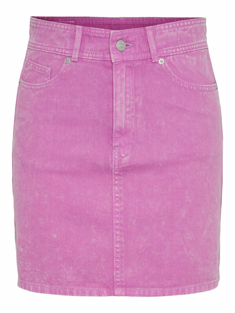 Yasvioletta hw denim skirt - Liatris