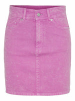 Yasvioletta hw denim skirt - Liatris