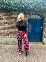 ladies knitted pants - NOVA