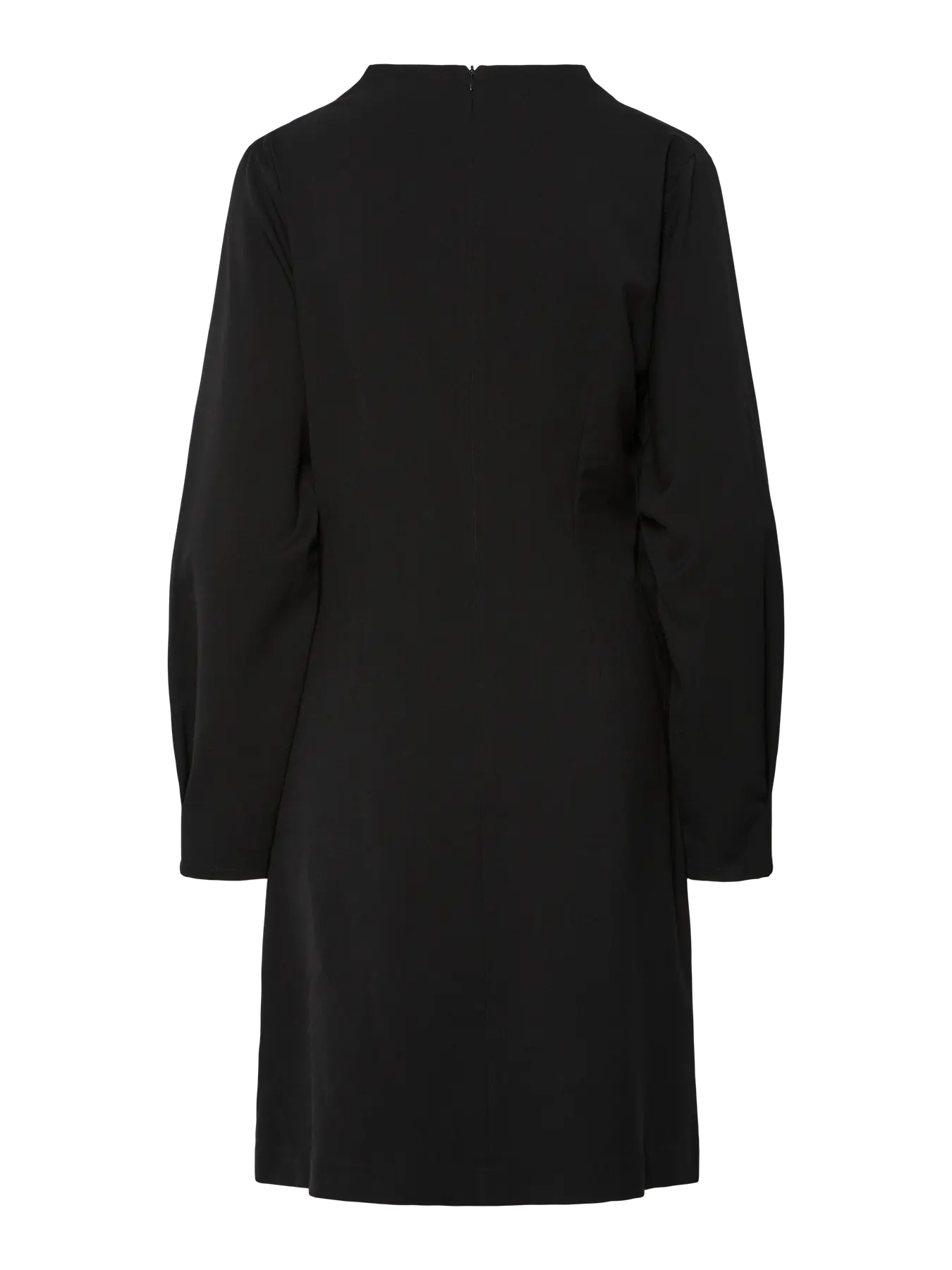 Yastumino ls dress - Black