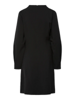 Yastumino ls dress - Black