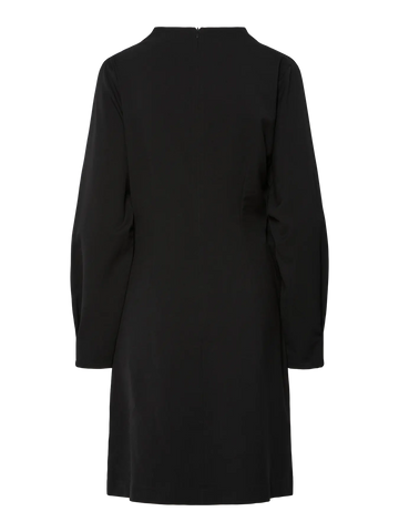Yastumino ls dress - Black