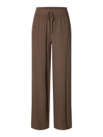 Slwviva gulia hw long sun pant - chocolate chip
