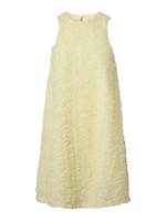 Yascrimo sl dress - wax yellow