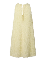 Yascrimo sl dress - wax yellow