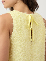 Yascrimo sl dress - wax yellow