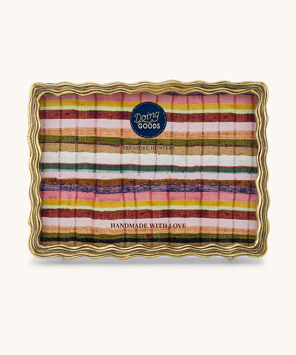 Yuki Wavy Frame Large - doing goods