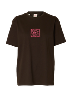 Slfrelaxed brook ss hotel amour tee - delicioso