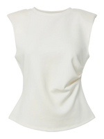 Yaspina sl top - star white