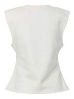 Yaspina sl top - star white