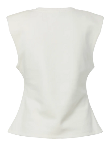 Yaspina sl top - star white