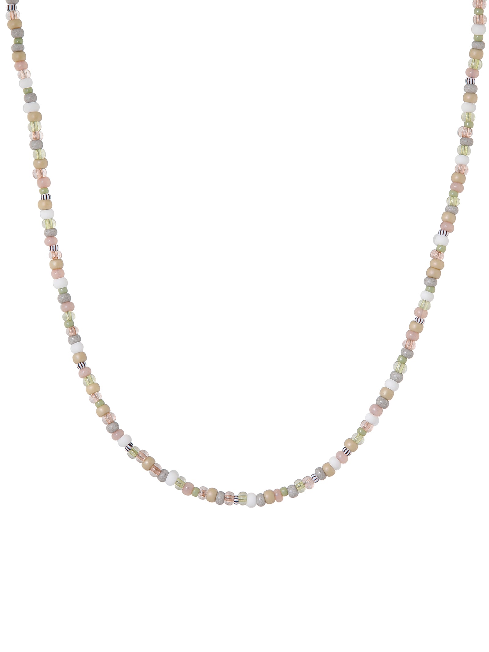 Zane necklace silver