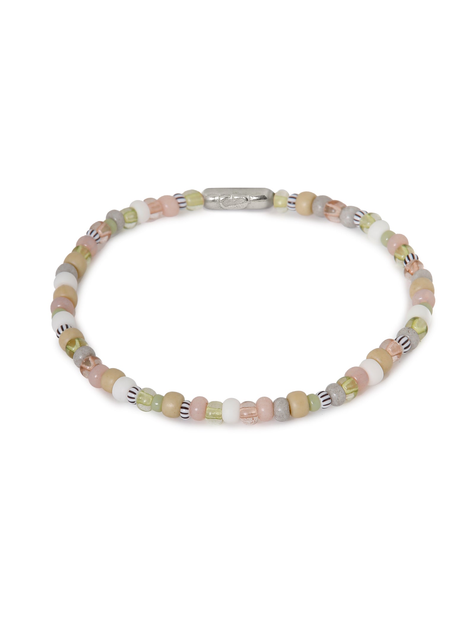 Zane bracelet silver
