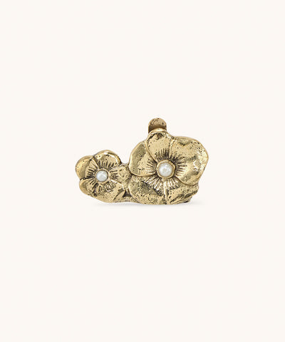 Zoey Flower card holder - doing goods
