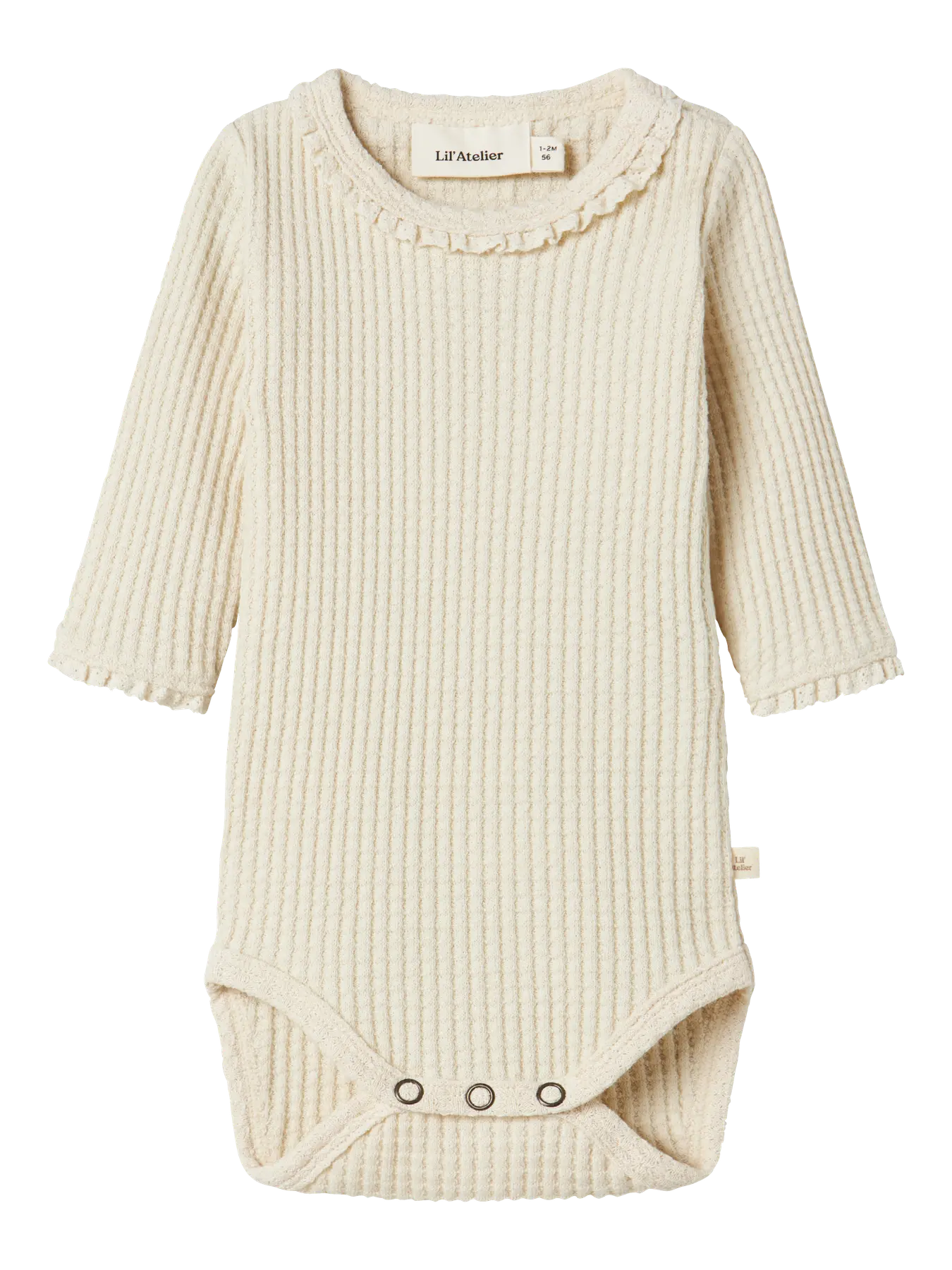 Nbfosanne ls slim body lil - turtledove