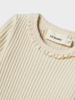 Nbfosanne ls slim body lil - turtledove