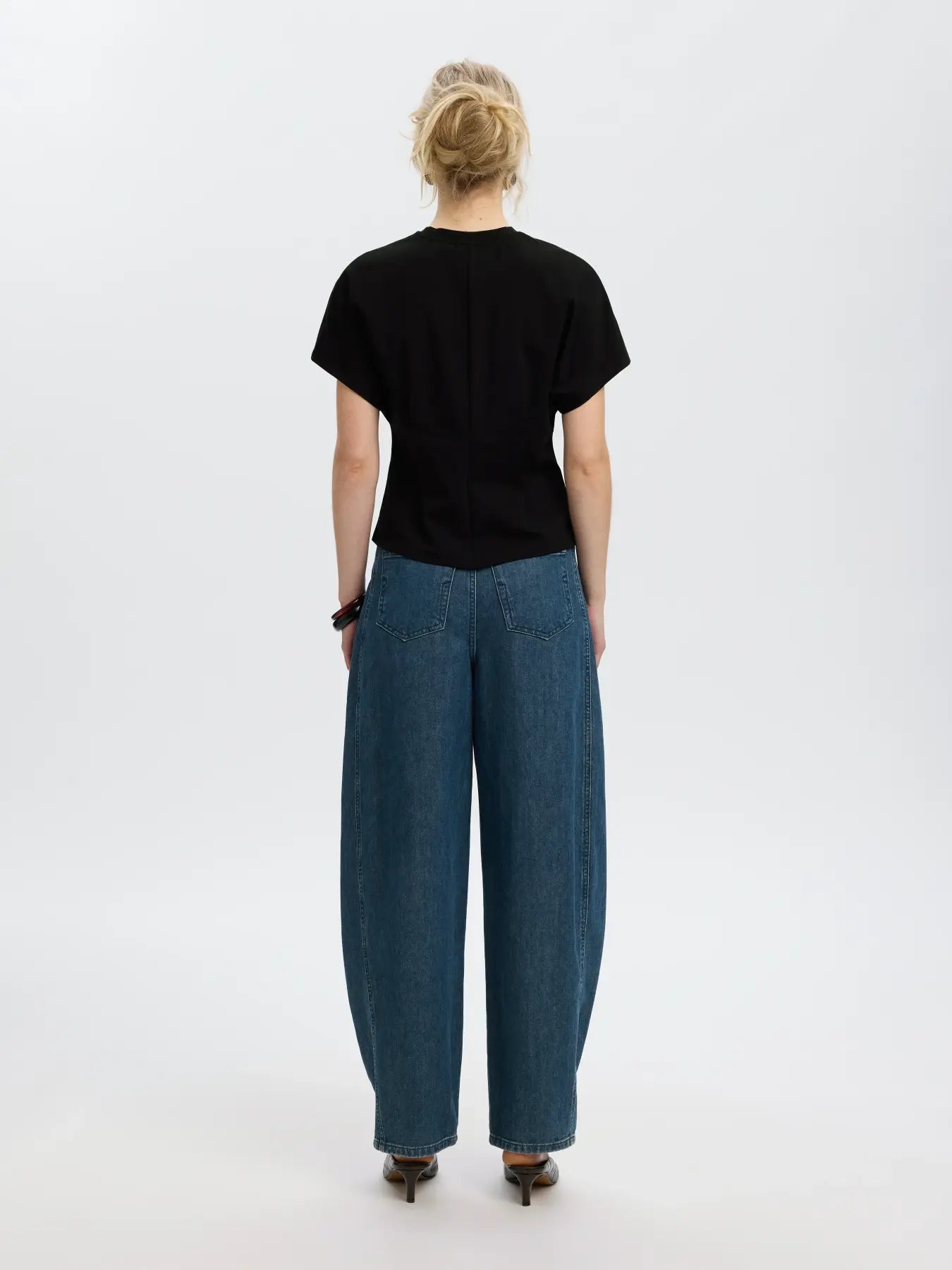 Slwera top - Black