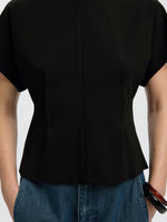 Slwera top - Black